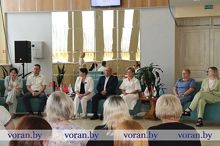 На общественных началах. В Вороново прошла диалоговая площадка «Роль общественных организаций и объединений в жизни общества»