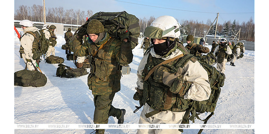 Александр Лукашенко: проверка готовности в Вооруженных Силах будет проходить до весны