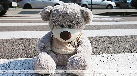 В Беларуси с начала года в авариях пострадали 340 детей