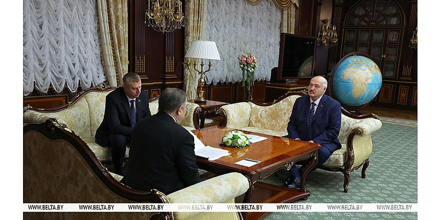 Александр Лукашенко: заседание Высшего госсовета Союзного государства Беларуси и России пройдет 26 февраля