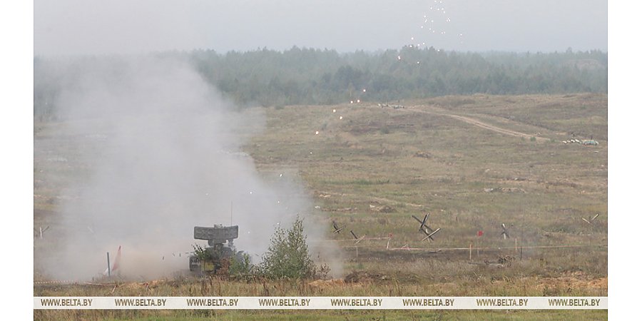 Александр Вольфович: учение "Запад-2025" не представляет никакой угрозы для наших западных соседей и западных партнеров