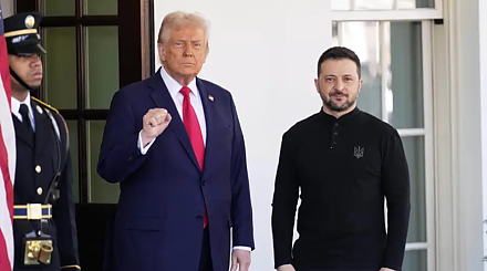 Трамп намерен обсудить вопрос территорий на встрече с Зеленским 18 августа