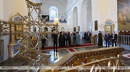 Александр Лукашенко о религиозных центрах: надо понемножку помогать всем, чтобы сохранить мир и покой в Беларуси