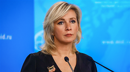 Захарова: РФ уведомит Швецию о денонсации соглашения о ядерных установках