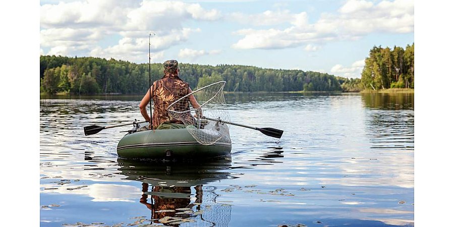 Коварная вода. В Гродненской области участились случаи гибели рыбаков на водоемах 