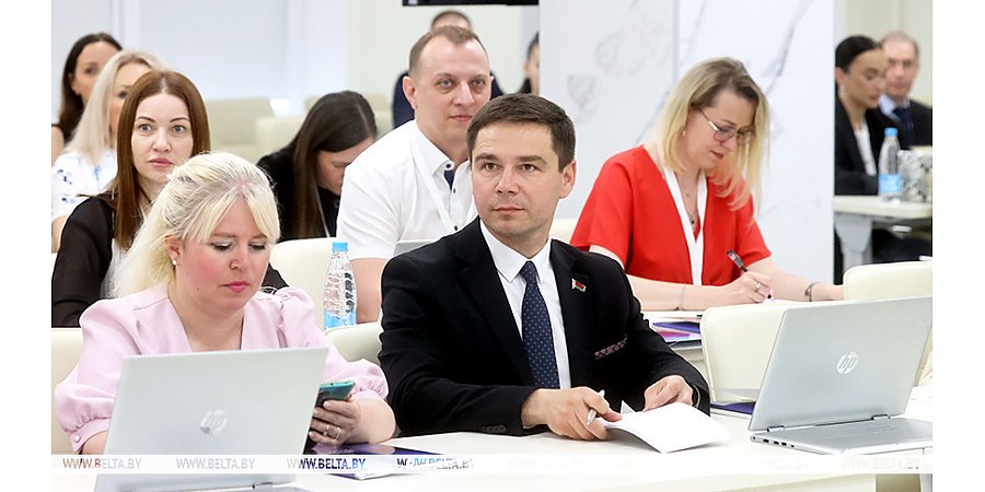 "Громко говорить правду". Какой посыл хотят донести эксперты на медиафоруме в Гомеле