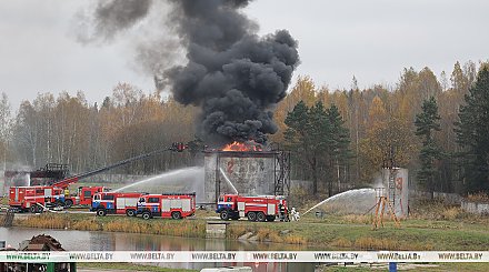 Синявский назвал задачи учения с республиканскими силами гражданской обороны 
