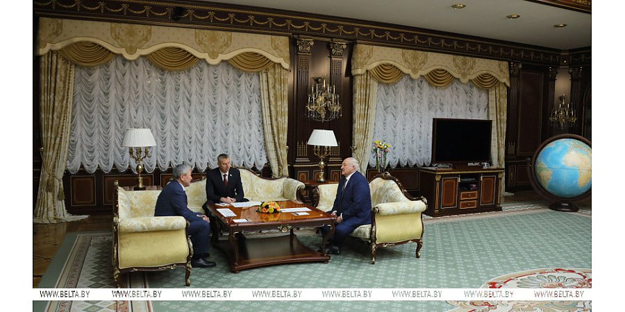 Александр Лукашенко рассчитывает к 2030 году достичь товарооборота с Кыргызстаном в $500 млн