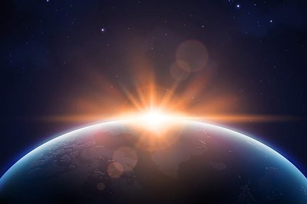 На Земле зафиксирована магнитная буря уровня G2