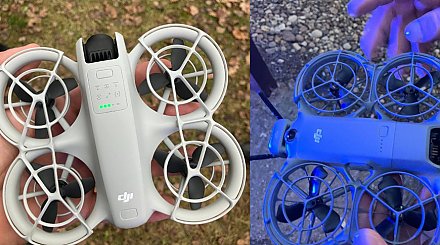 В Вильнюсе задержали двух граждан Литвы, запускавших дроны около аэропорта