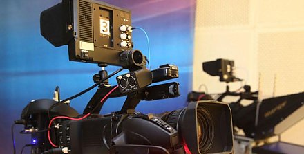 Александр Лукашенко поздравил работников радио, телевидения и связи с профессиональным праздником