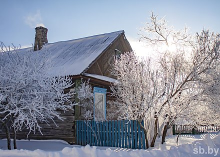 Январь продолжит удивлять жителей Беларуси непривычными холодами