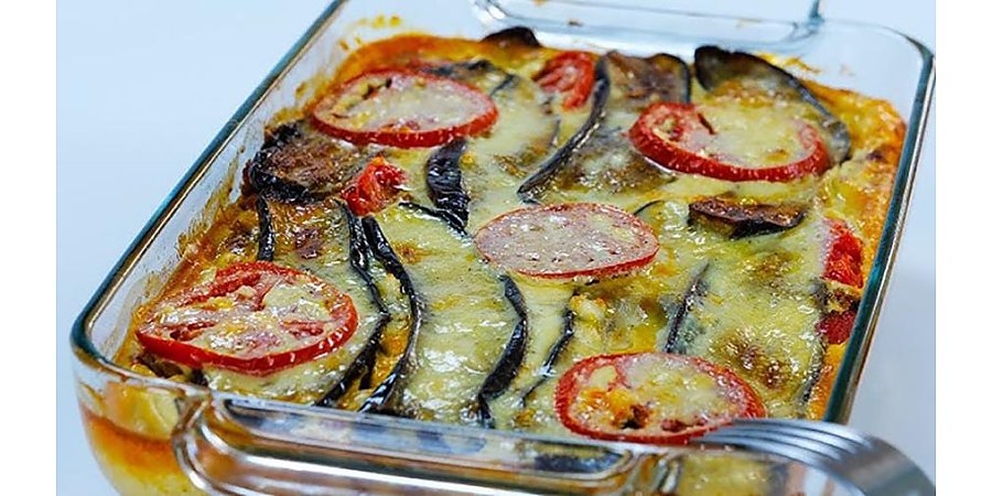 Легкая овощная запеканка с фаршем: просто, вкусно и быстро