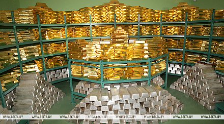 Причины роста золотовалютных резервов в Беларуси назвали аналитики ЕАБР