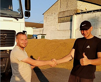 ВАЖНАЯ НОВОСТЬ! Есть первая тысяча! В Вороновском районе определился первый водитель- тысячник