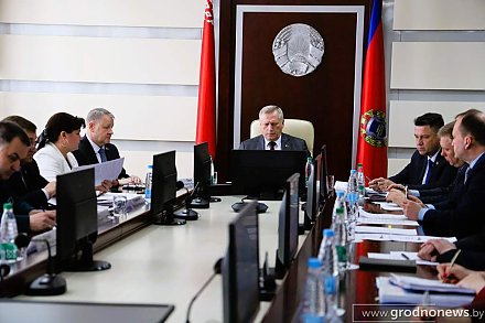 В комфортной обстановке и в соответствии с законодательством. В КГК Гродненской области рассказали, как будет проходить организация и контроль за вступительной кампанией