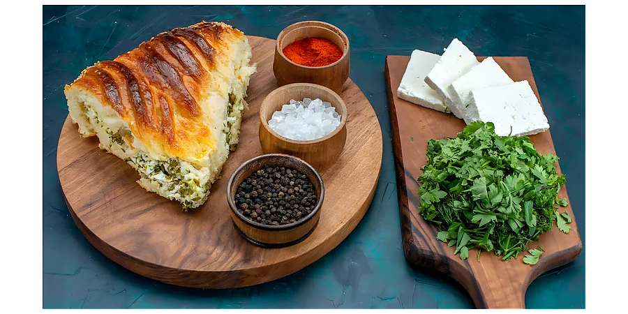 Испеките пирог с луком: народные приметы на 20 февраля