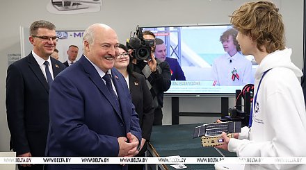 Кадры, большая сделка с США, экономическая стратегия, порядок на АЗС и юные Кулибины. Итоги недели Президента