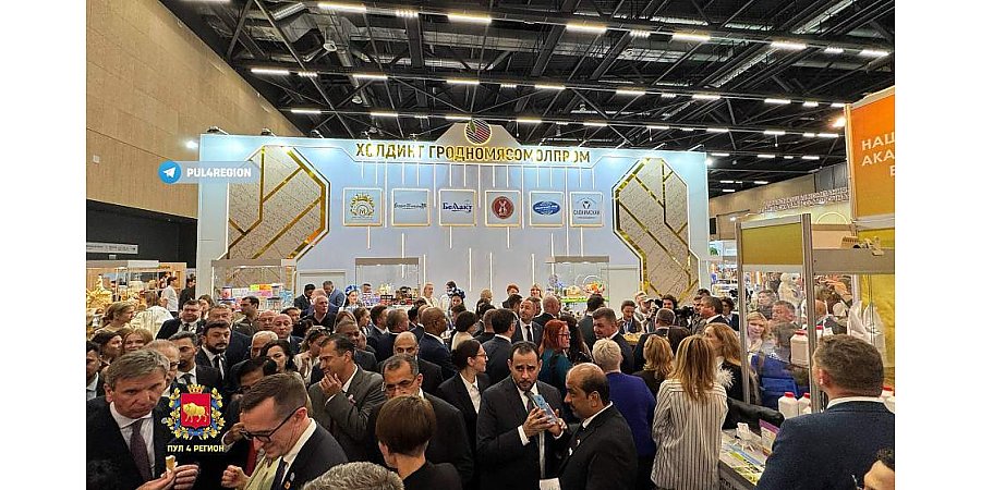 В Минске открылась международная специализированная выставка «БЕЛАГРО-2026»