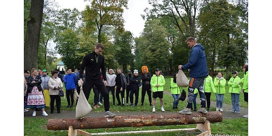 Бои подушками, аграрный баскетбол и сельский боулинг. «Сельская эстафета» станет частью празднования фестиваля-ярмарки «Дажынкі» в Зельве