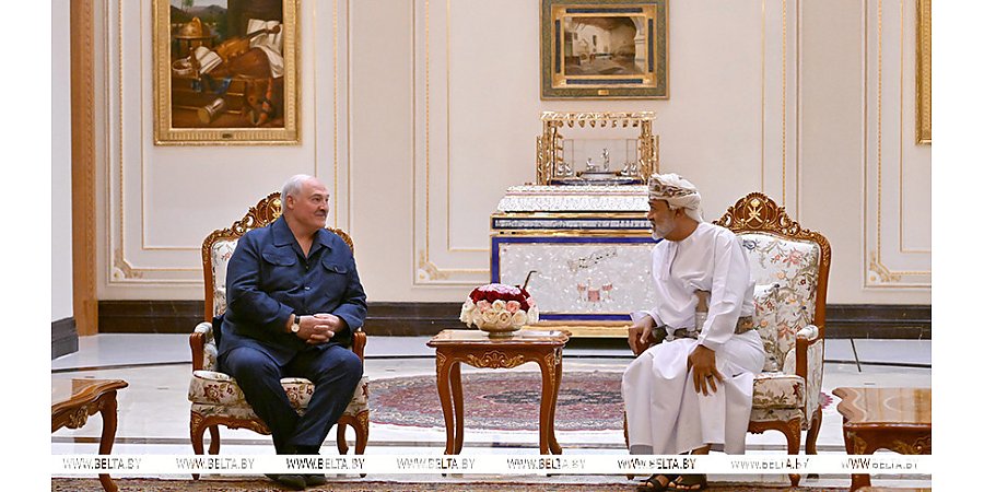 Миллиардные проекты и амбициозные планы на Ближнем Востоке и в Северной Африке. Итоги недели Президента