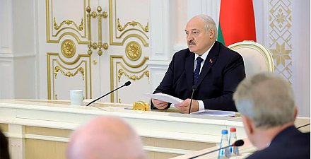 Александр Лукашенко о перечне видов деятельности для ремесленников: все должно быть четко, прозрачно, без волокиты