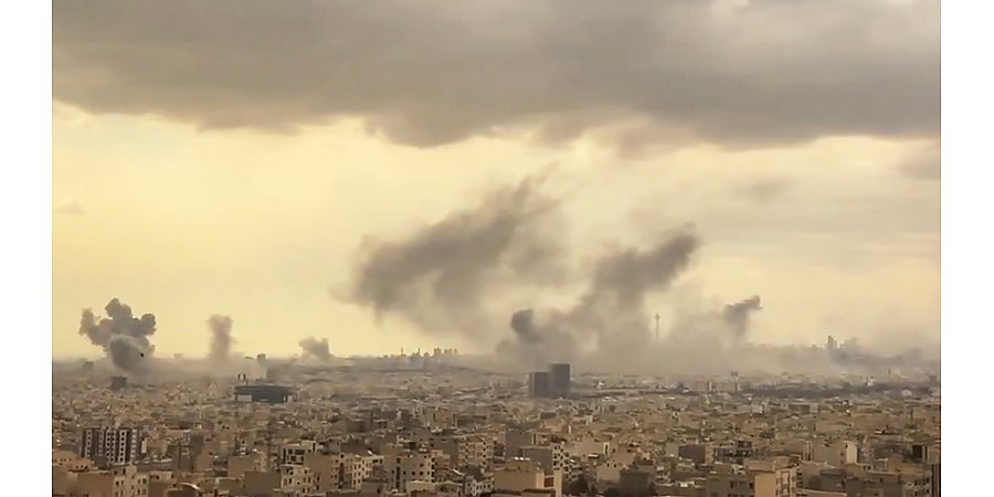 Красный Полумесяц: число погибших при ударах США и Израиля по Ирану возросло до 787