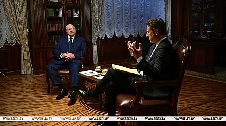 Александр Лукашенко: если разумно провести переговоры, Россия никогда больше не будет воевать с Украиной