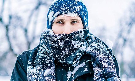 Как избежать обморожения