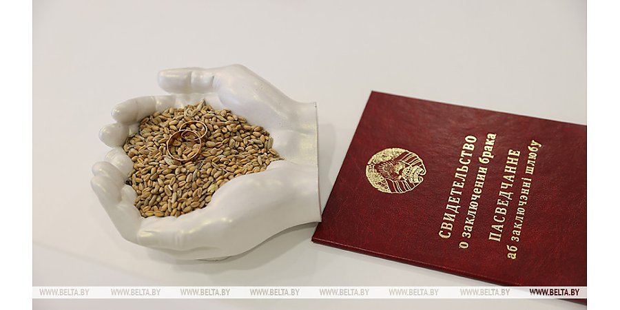 Более половины браков белорусок с иностранцами в 2025 году заключалось с россиянами