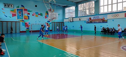 Очередная игра чемпионата Гродненской области по мини-футболу принесла безоговорочную победу команде МФК «Вороново»