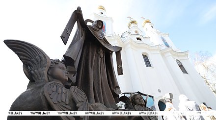 Александр Лукашенко на Пасху посетит Свято-Покровский храм в Толочине