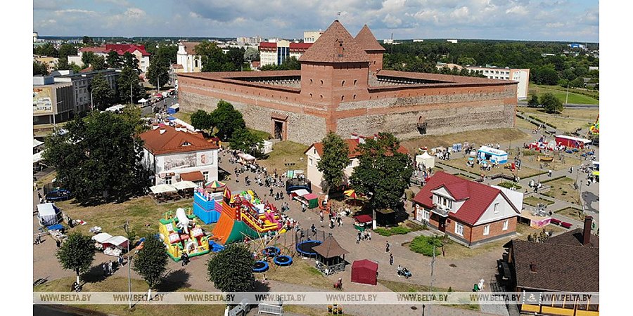 Не пропустите! Праздник у соседей