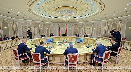 Александр Лукашенко предлагает Тюменской области развивать сотрудничество в нефтяной сфере