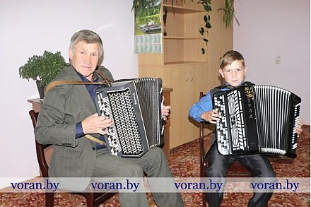 Все в мире преходяще,  только музыка вечна    
