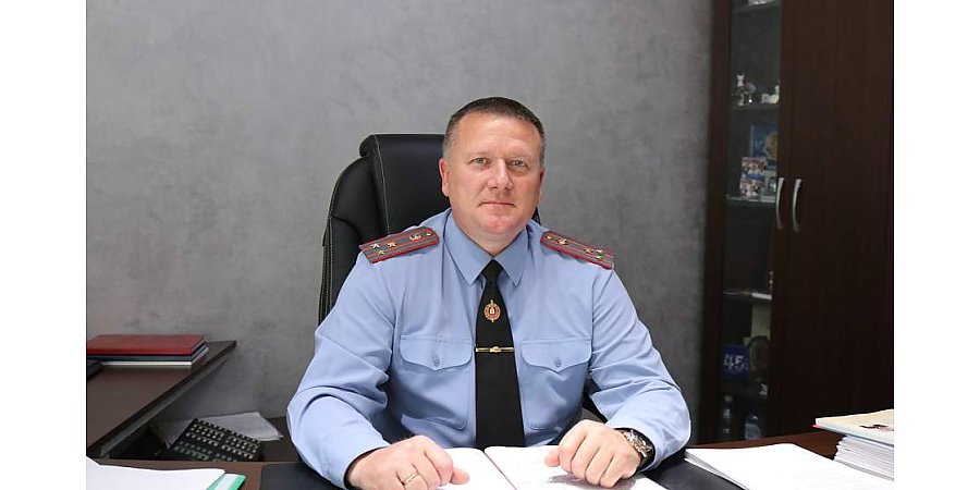 О новациях для водителей и пешеходов рассказал начальник УГАИ УВД Гродненского облисполкома Геннадий Белявский