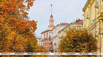 Сочетание золотой осени и бабьего лета. Чего ждать от погоды на следующей неделе