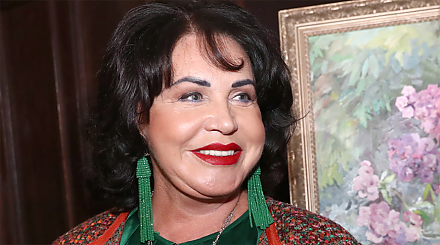 "Казачка Надя, пой, родная, пой!". Народная артистка России Надежда Бабкина отмечает юбилей