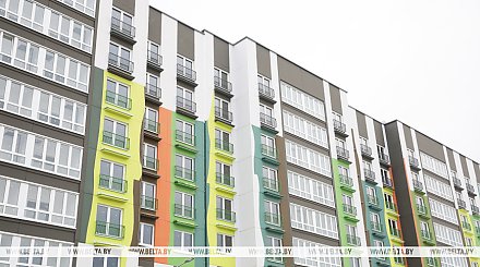 В Беларуси увеличен норматив господдержки при строительстве и покупке жилья в городах до 20 тыс. жителей