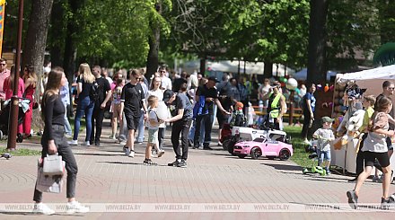 Беларусь по численности населения вышла на седьмое место среди стран СНГ