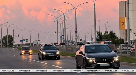 В Беларуси сегодня будет тепло и в основном без осадков