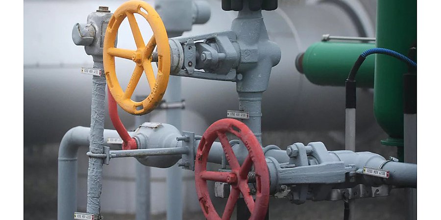 В Евросоюзе цены на газ подскочили почти на 90%