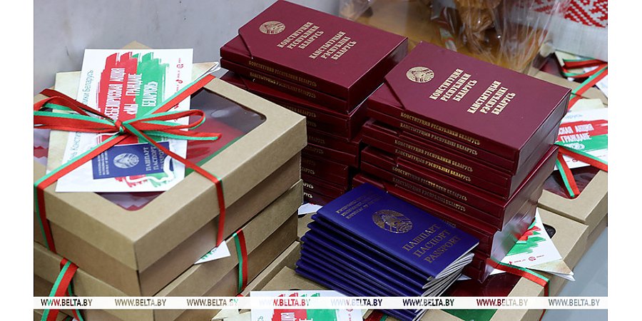 Всебелорусская акция "Мы - граждане Беларуси!" стартует в Конституционном Суде