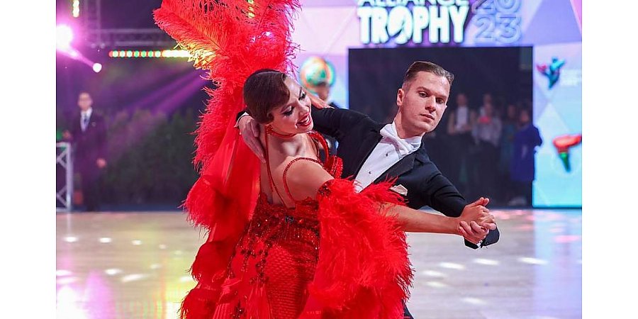Чемпионат и первенство Республики Беларусь по танцевальному спорту пройдет в Гродно 1-2 июня