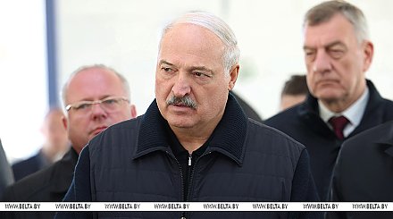 Возрождать, чего бы нам ни стоило. Александр Лукашенко о возвращении в оборот пострадавших земель Полесья