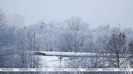Мокрый снег и гололедица. Синоптики о погоде на сегодня