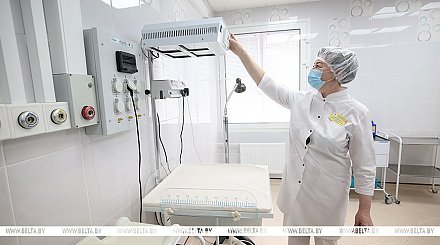 Александр Лукашенко ориентирует на оптимизацию учреждений здравоохранения