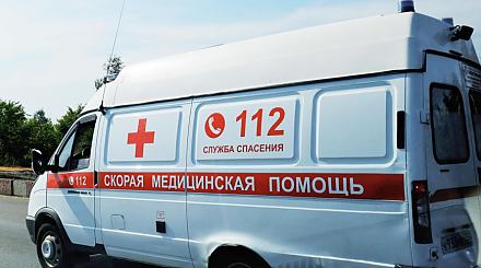 В Брянской области БПЛА атаковал автобус с гомельской детской футбольной командой