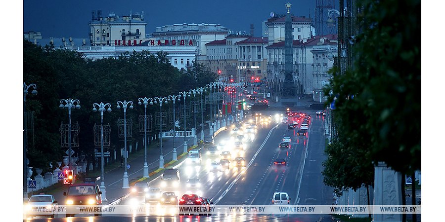 Белгидромет: за сентябрь выпало только 47% осадков от нормы