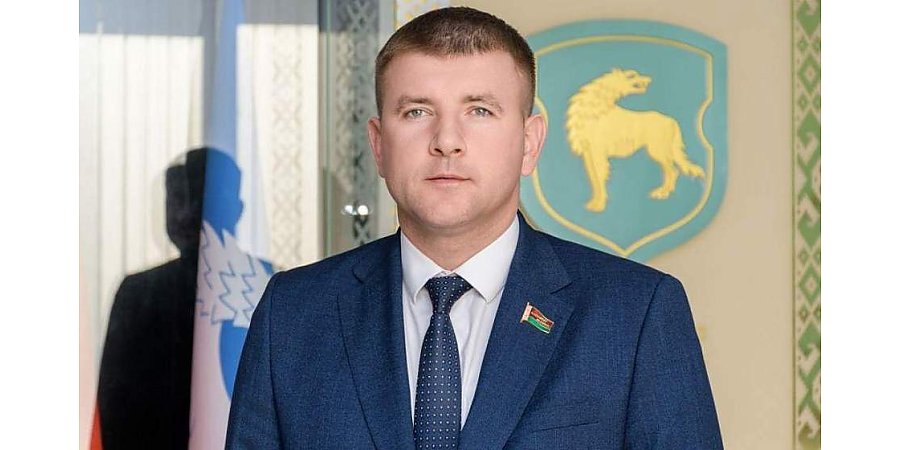 Дмитрий Захарчук, председатель Волковысского райисполкома: «Все начинается с человеческих взаимоотношений в коллективе»